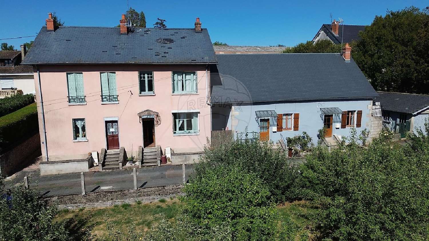 en venta casa Luzy Nièvre 1