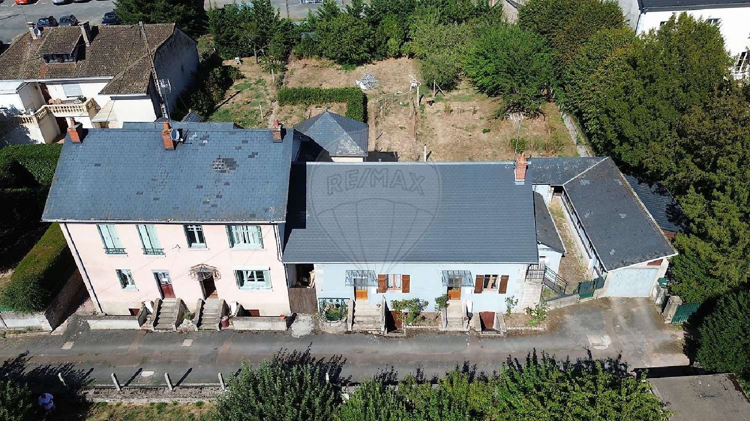 en venta casa Luzy Nièvre 2