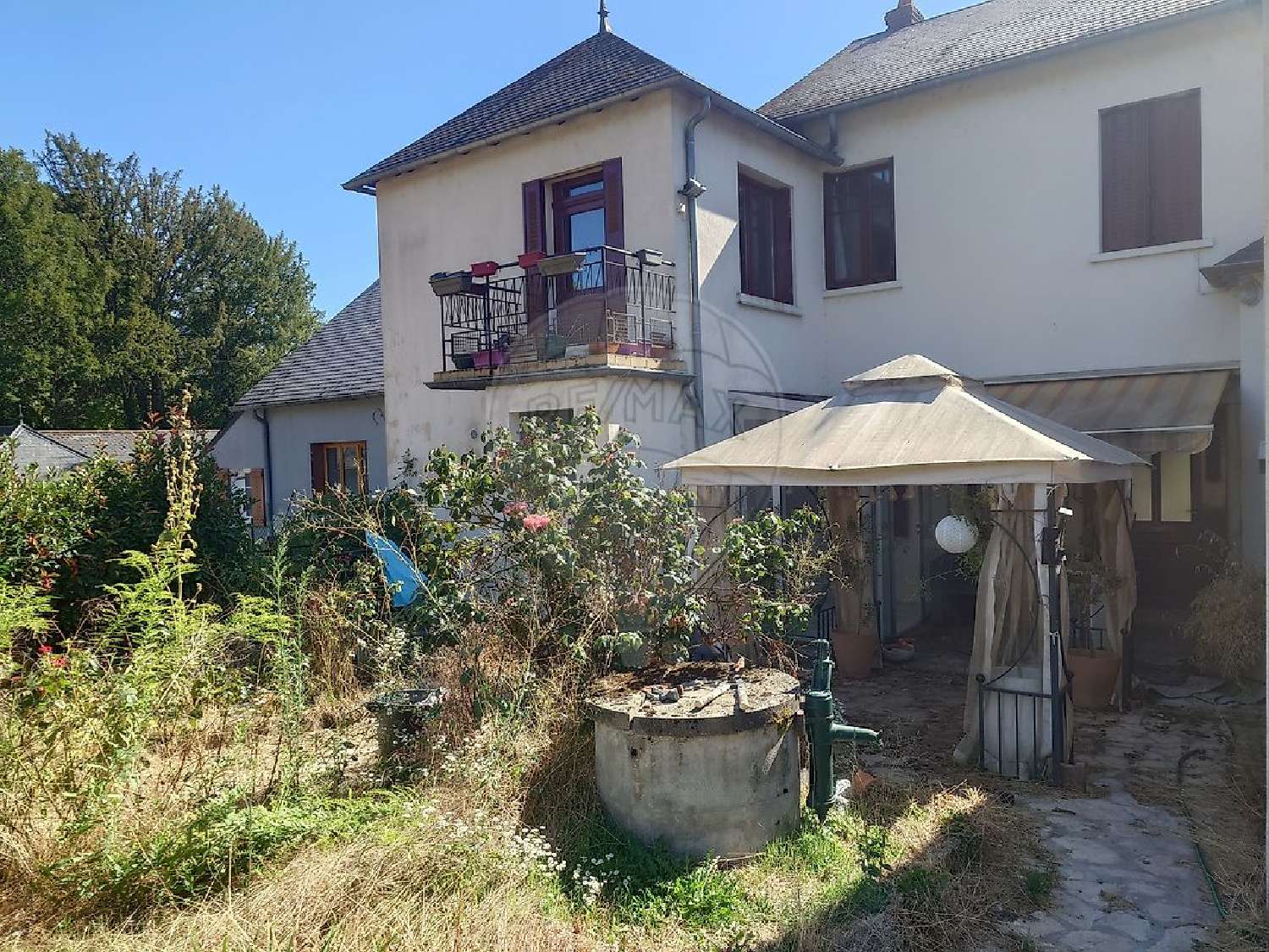 en venta casa Luzy Nièvre 4