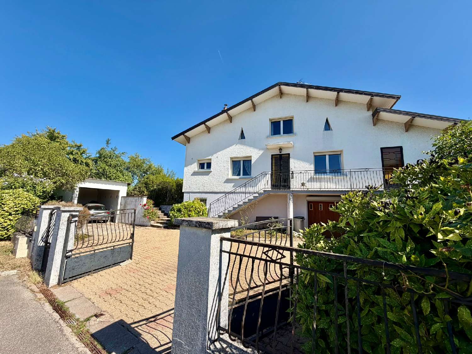 à vendre maison Lyoffans Haute-Saône 1