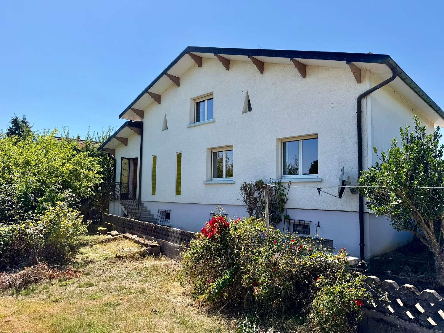 à vendre maison Lyoffans Haute-Saône 2