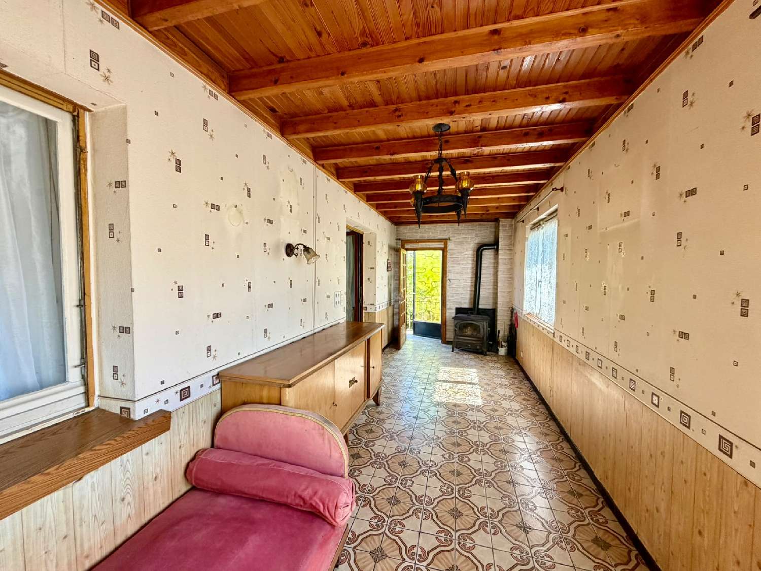 à vendre maison Lyoffans Haute-Saône 7