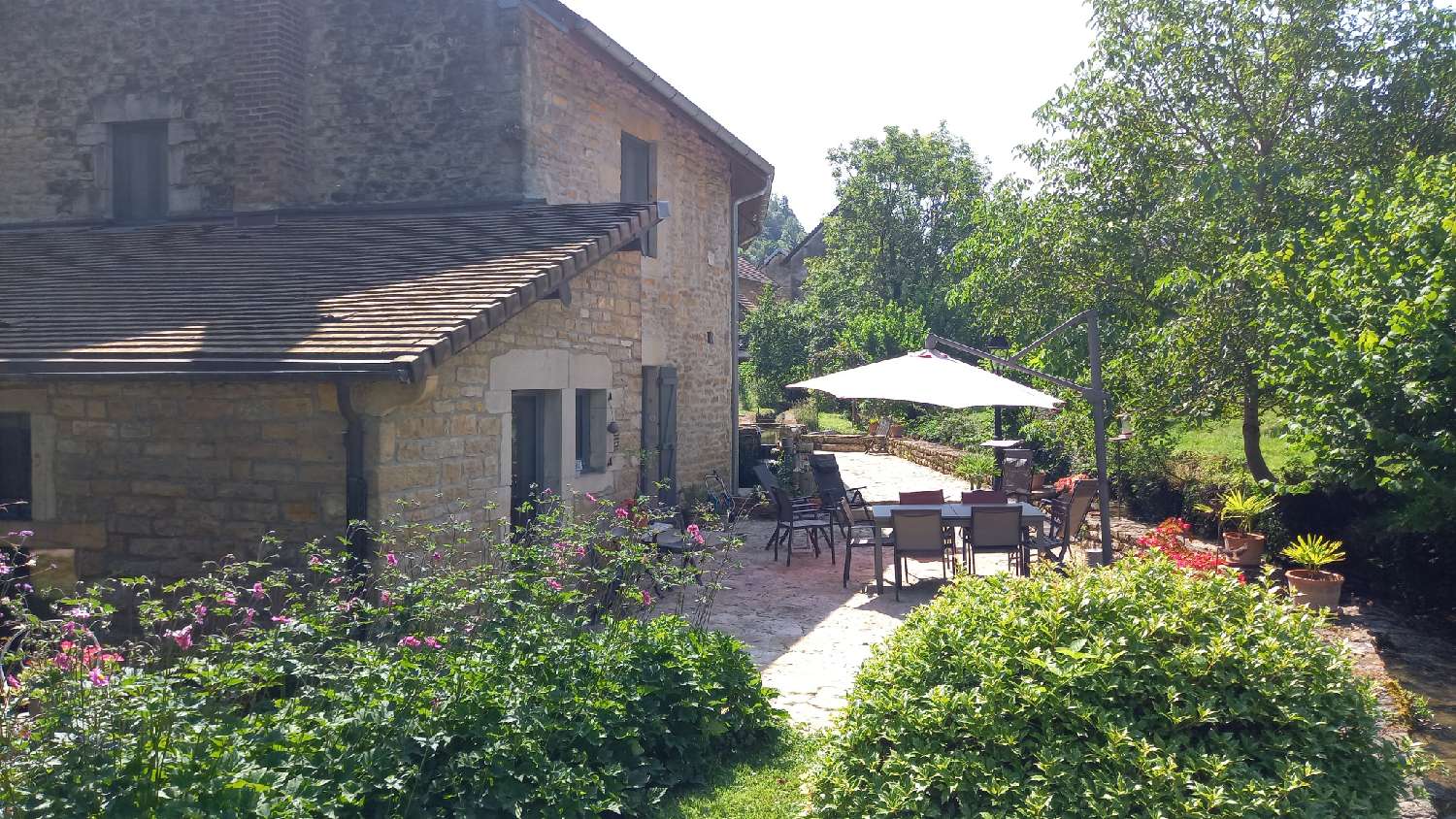 à vendre maison Macornay Jura 1