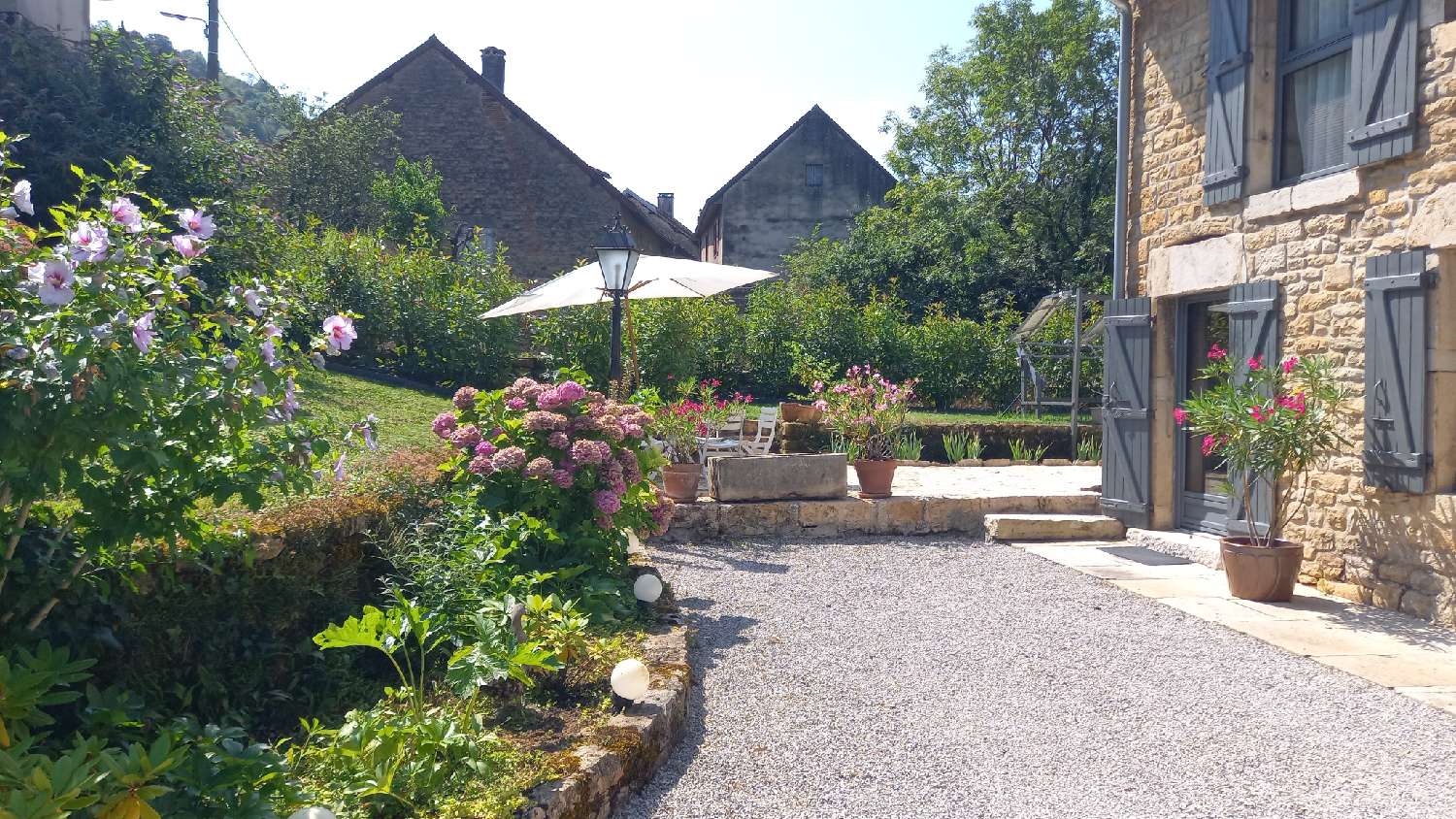 à vendre maison Macornay Jura 2