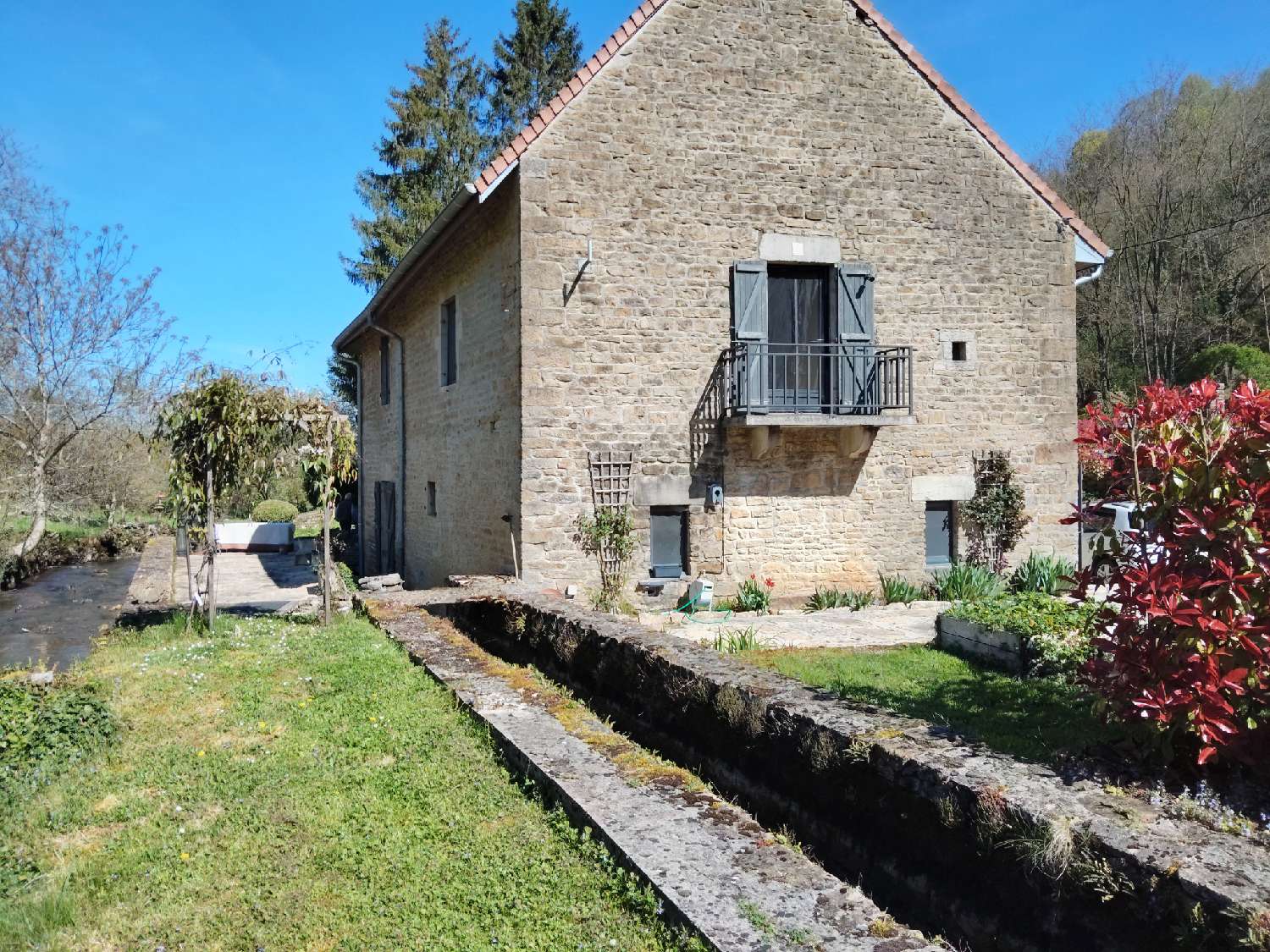 à vendre maison Macornay Jura 3