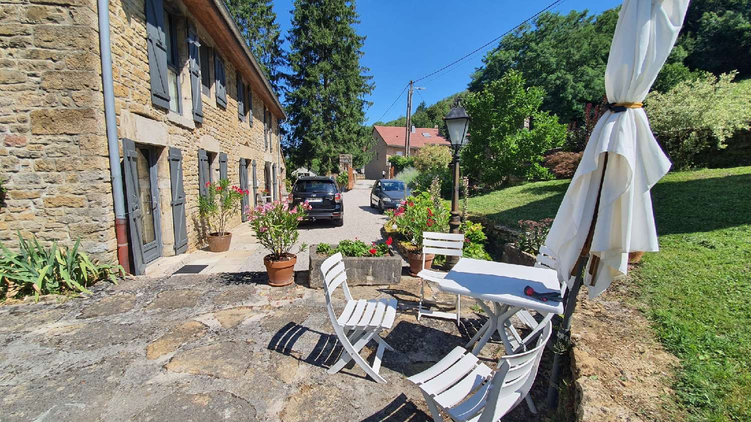 à vendre maison Macornay Jura 4