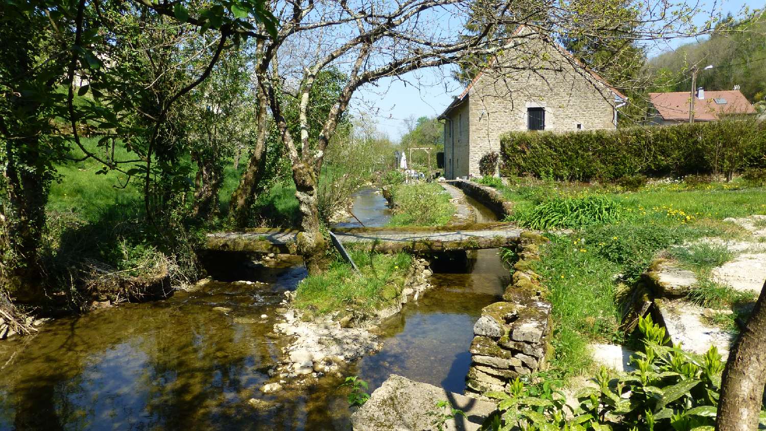 à vendre maison Macornay Jura 5