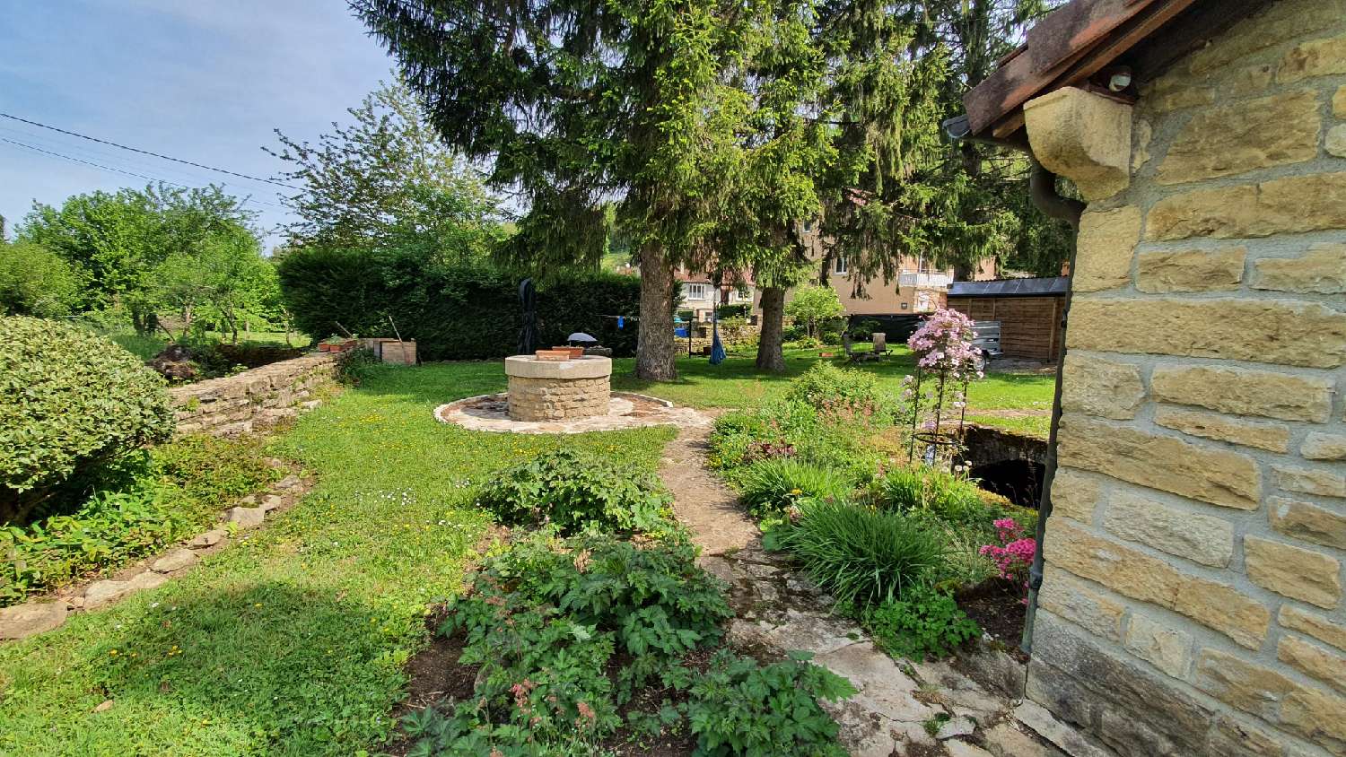 à vendre maison Macornay Jura 8