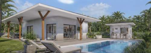Macouria Guyane Haus Bild 7384100