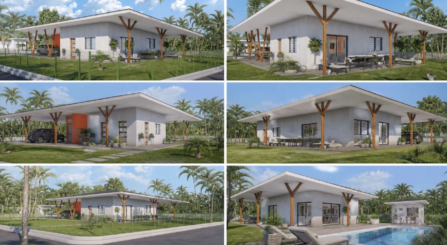 kaufen Haus Macouria Guyane 1