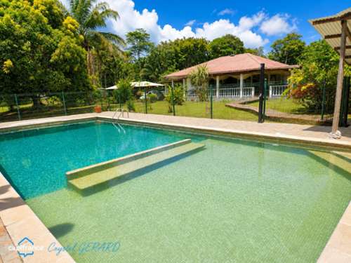 Macouria Guyane Haus Bild 7401104