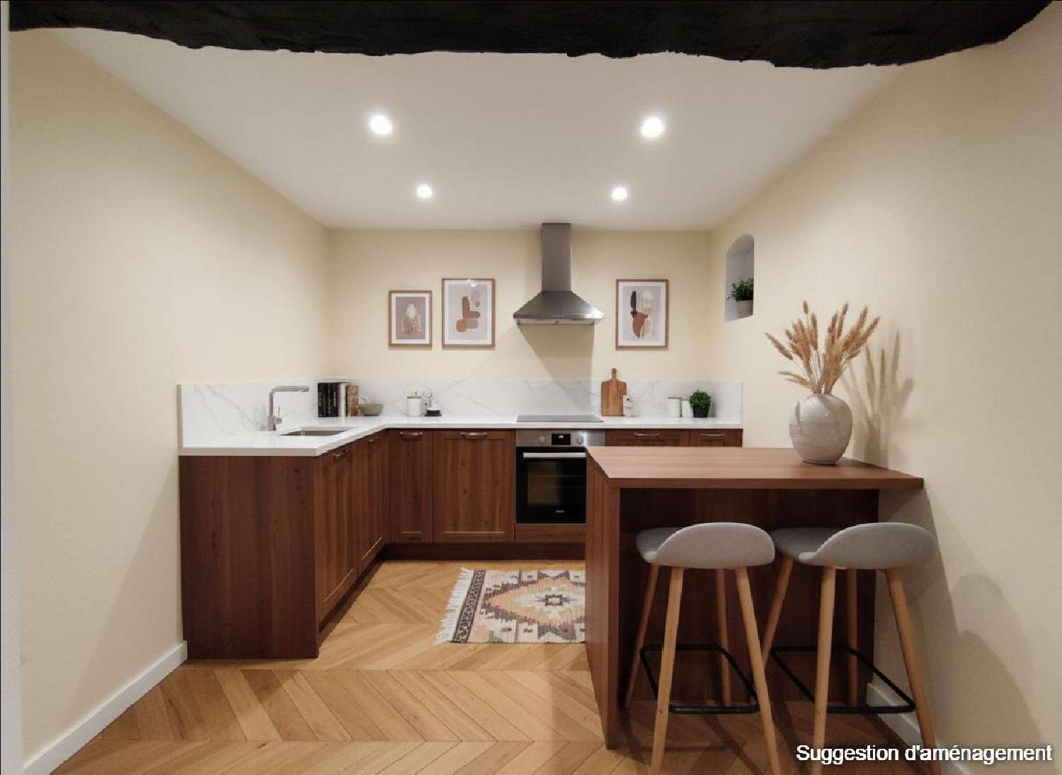 te koop huis Magagnosc Alpes-Maritimes 3
