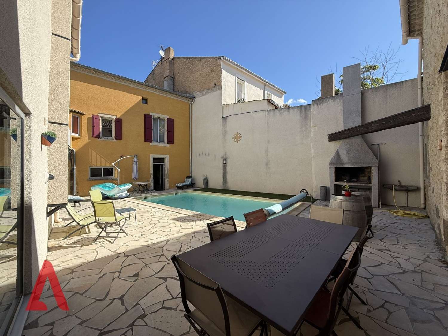 à vendre maison Magalas Hérault 1