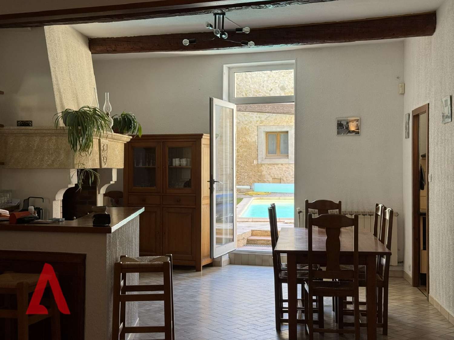 à vendre maison Magalas Hérault 2