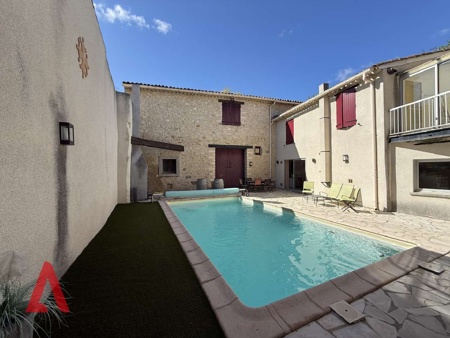 à vendre maison Magalas Hérault 4