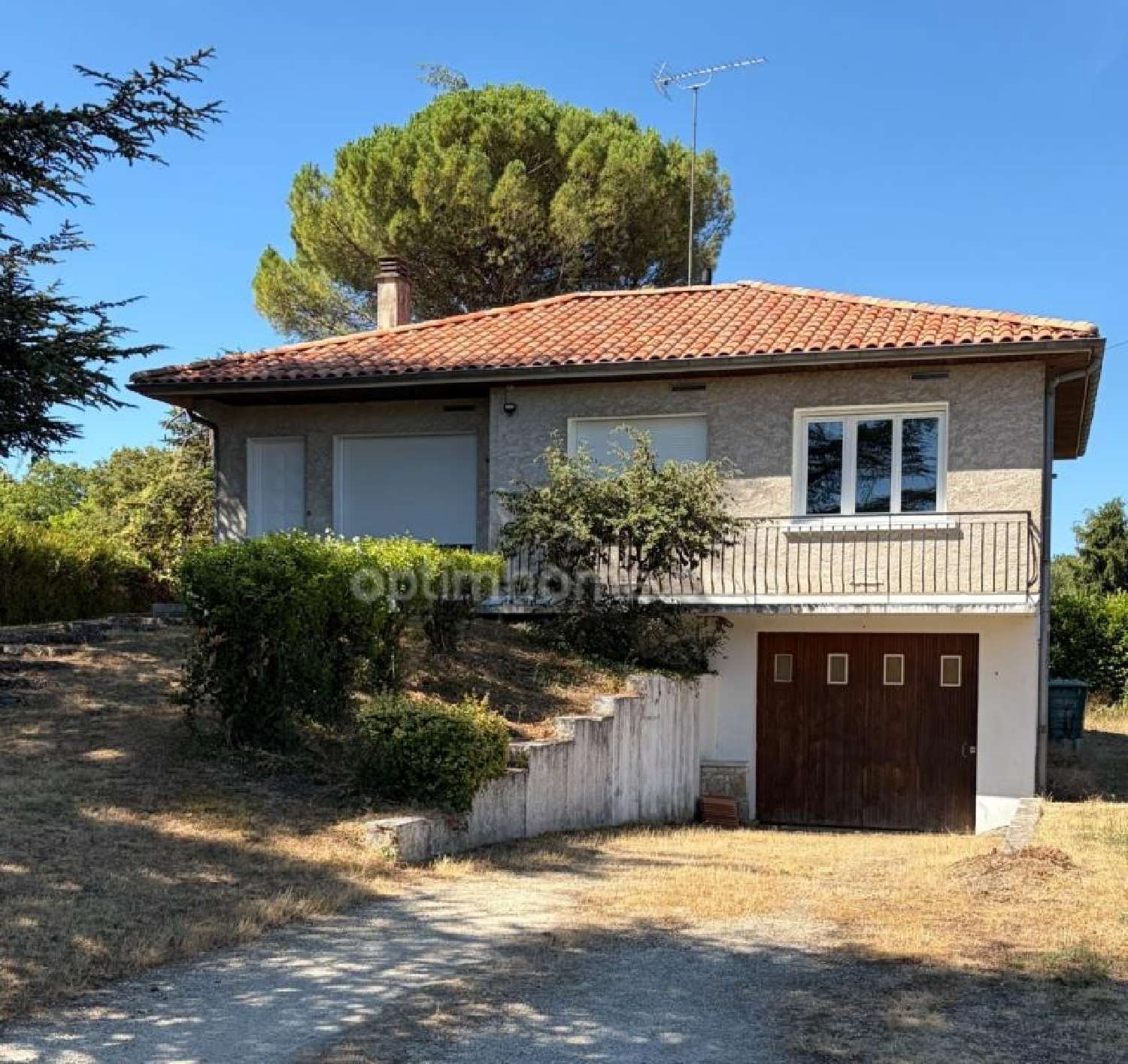 te koop huis Magnac-sur-Touvre Charente 1