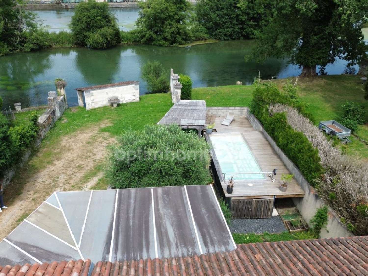 te koop huis Magnac-sur-Touvre Charente 4