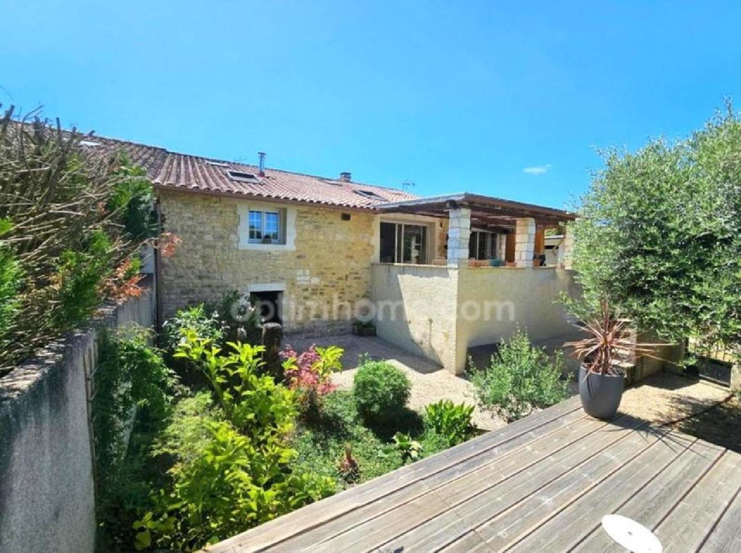 te koop huis Magnac-sur-Touvre Charente 7