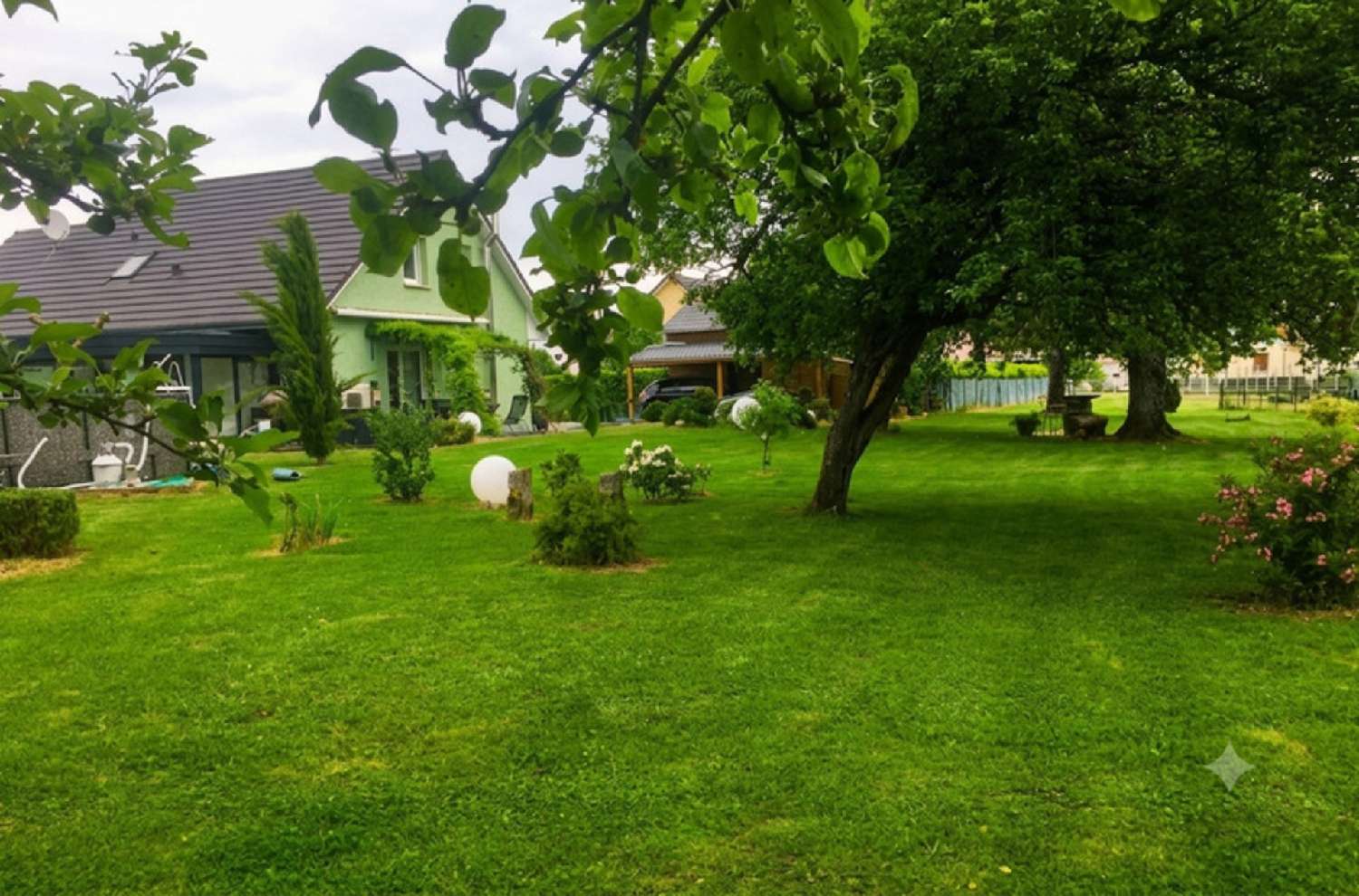 for sale house Magny-Vernois Haute-Saône 1