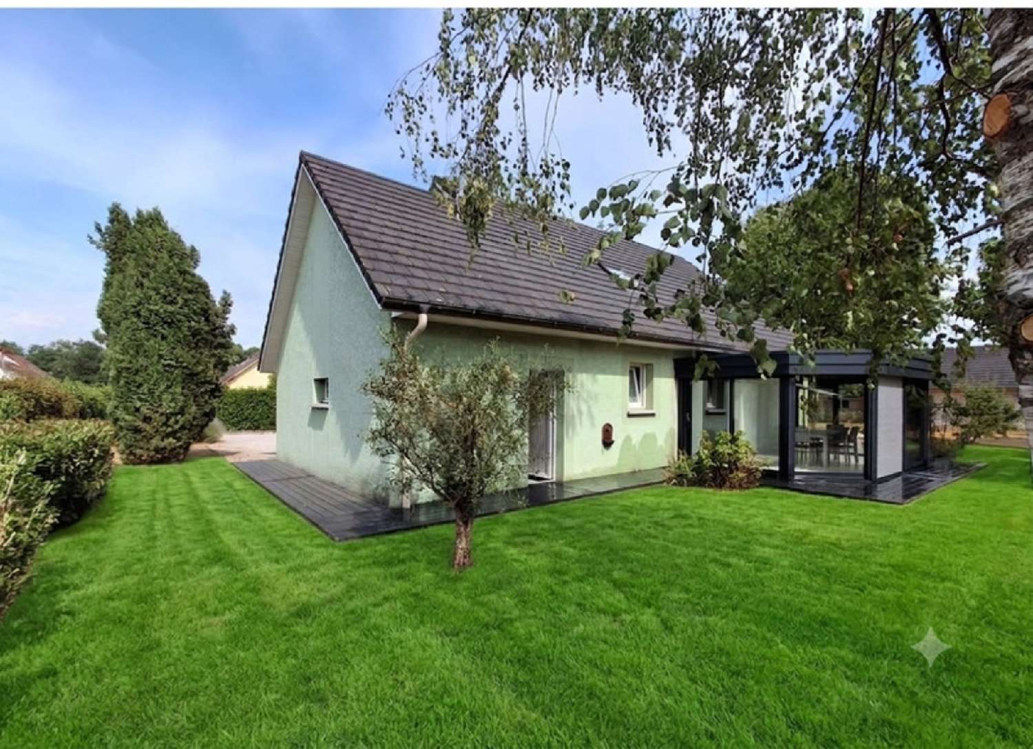 for sale house Magny-Vernois Haute-Saône 2
