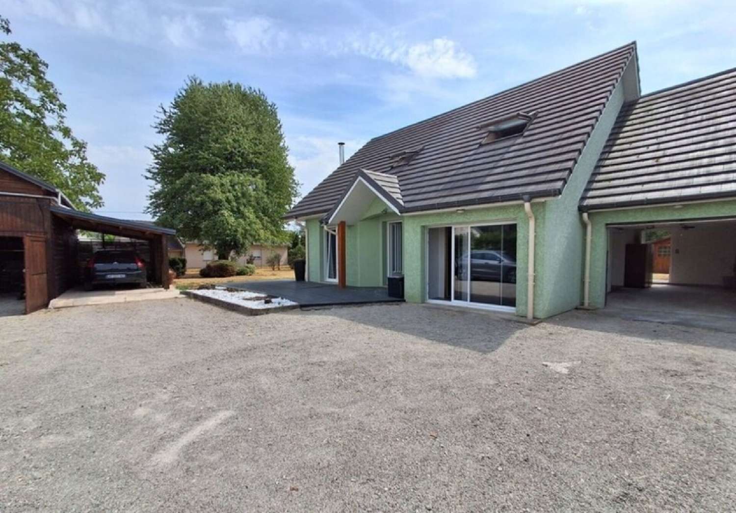 for sale house Magny-Vernois Haute-Saône 4