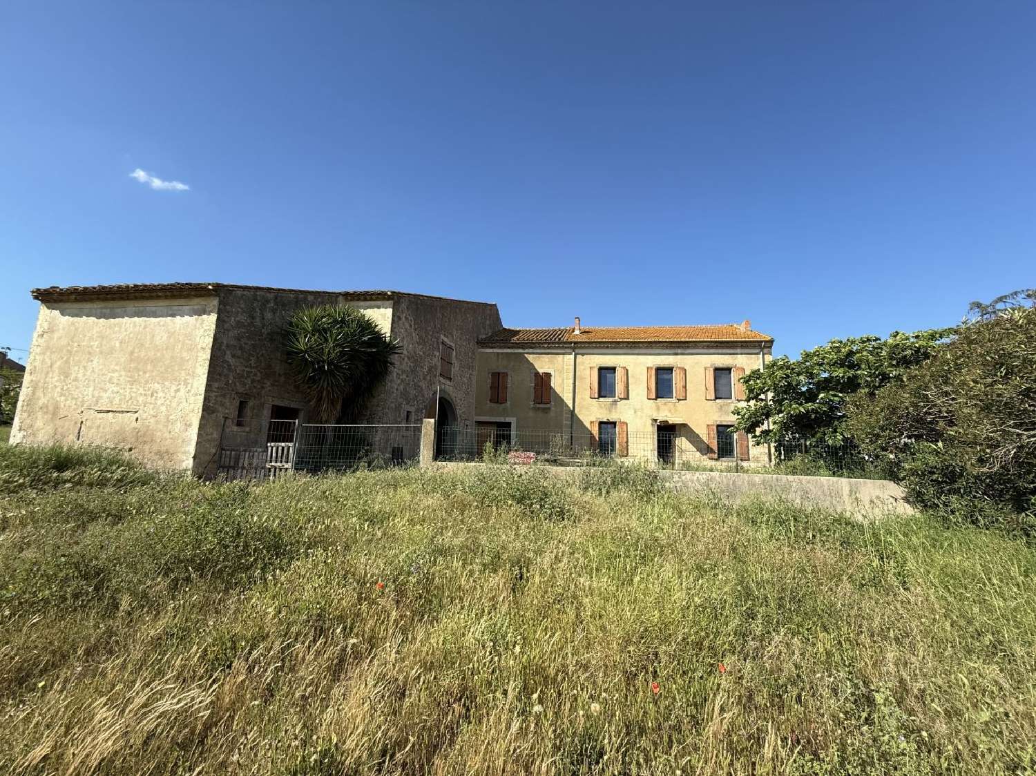  à vendre maison Magrie Aude 1