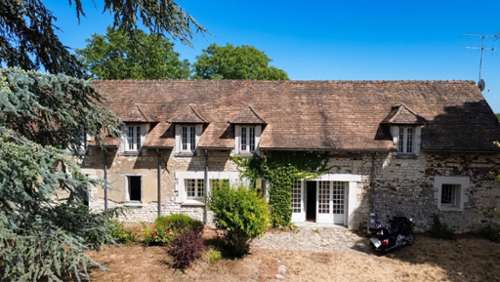 Maillé Indre-et-Loire Haus Bild 7400437