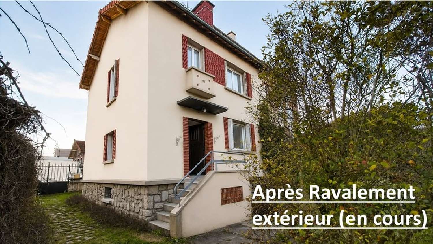 à vendre maison Maisons-Alfort Val-de-Marne 1