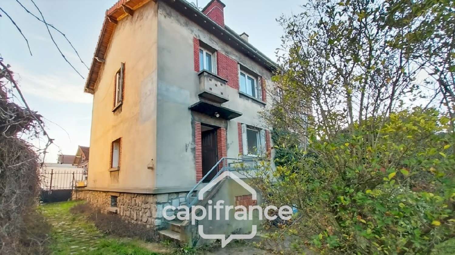 à vendre maison Maisons-Alfort Val-de-Marne 2