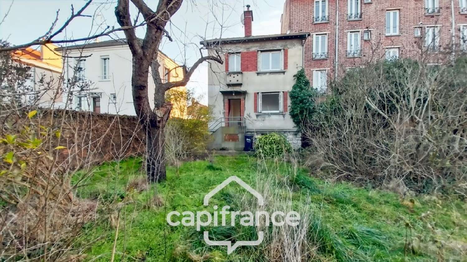 à vendre maison Maisons-Alfort Val-de-Marne 8