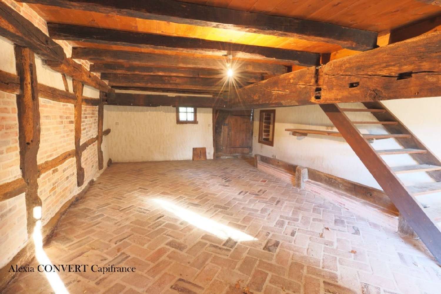  te koop huis Malafretaz Ain 7