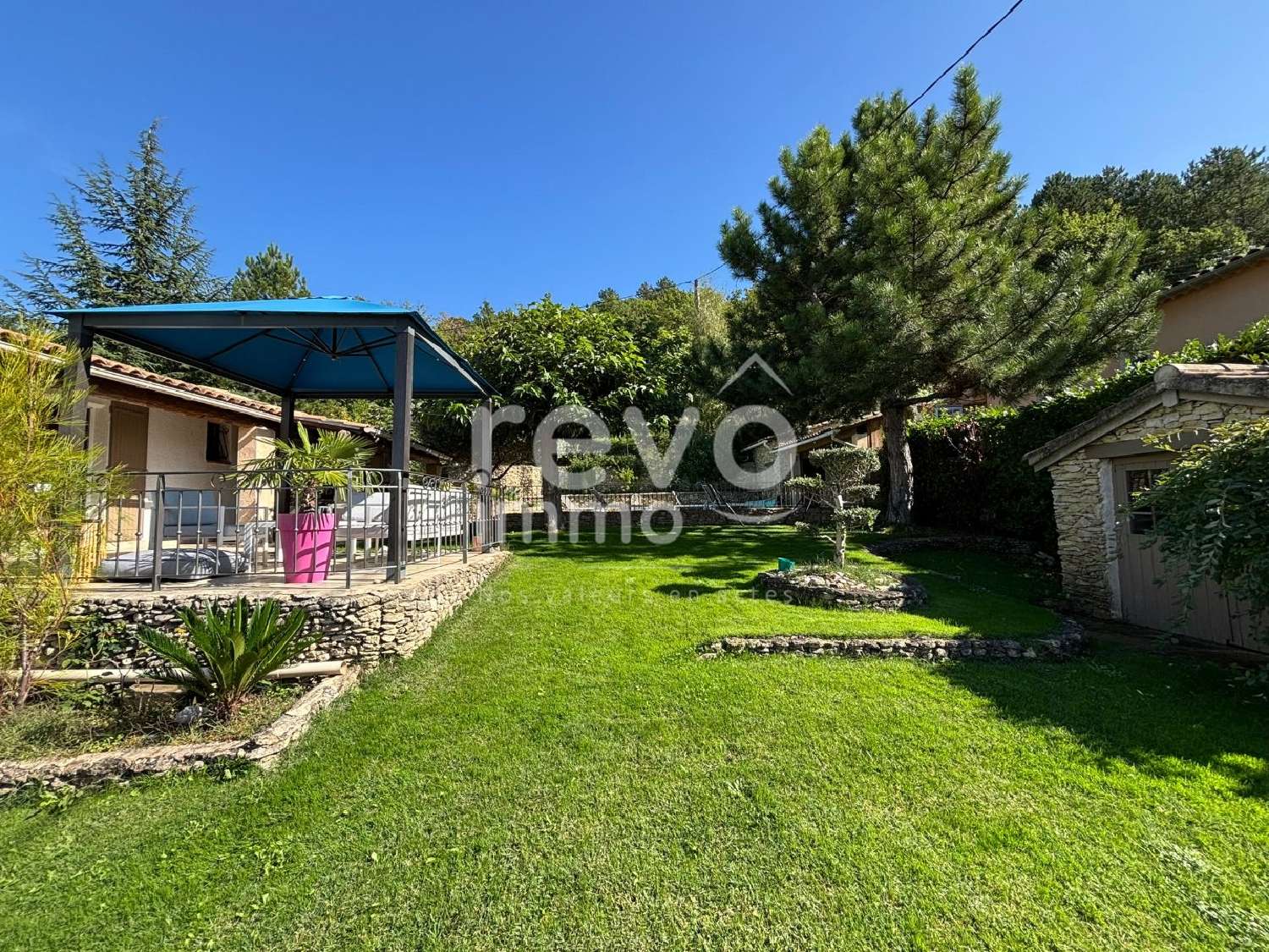  à vendre maison Malaucène Vaucluse 2