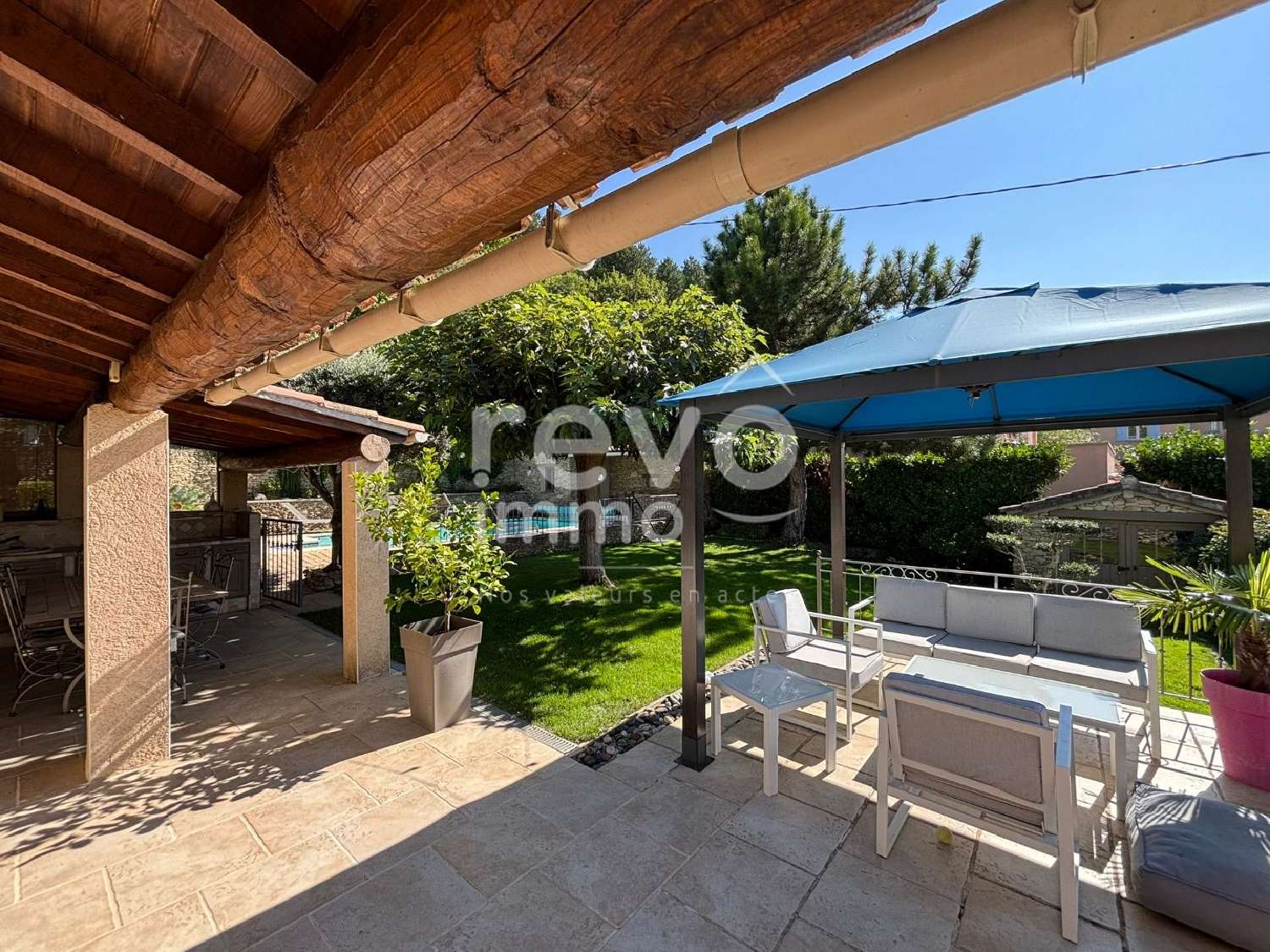  à vendre maison Malaucène Vaucluse 5