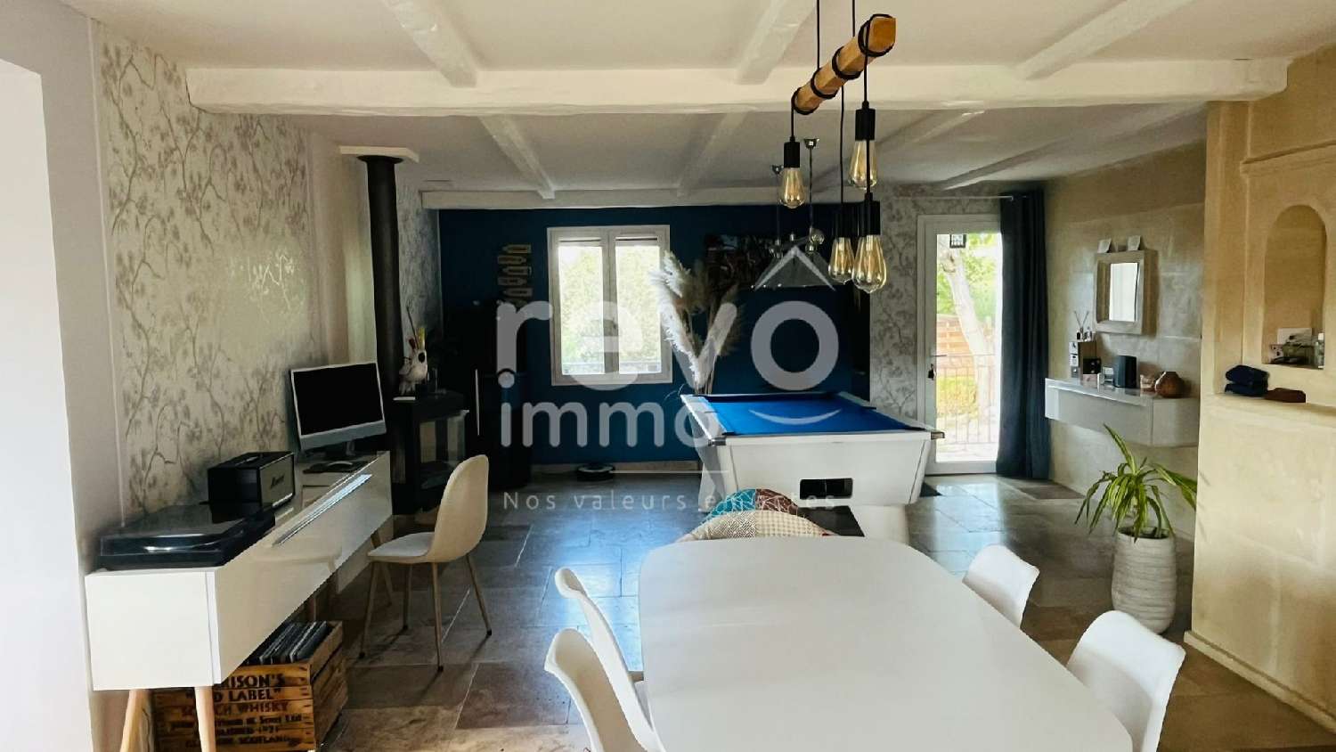 à vendre maison Malaucène Vaucluse 7