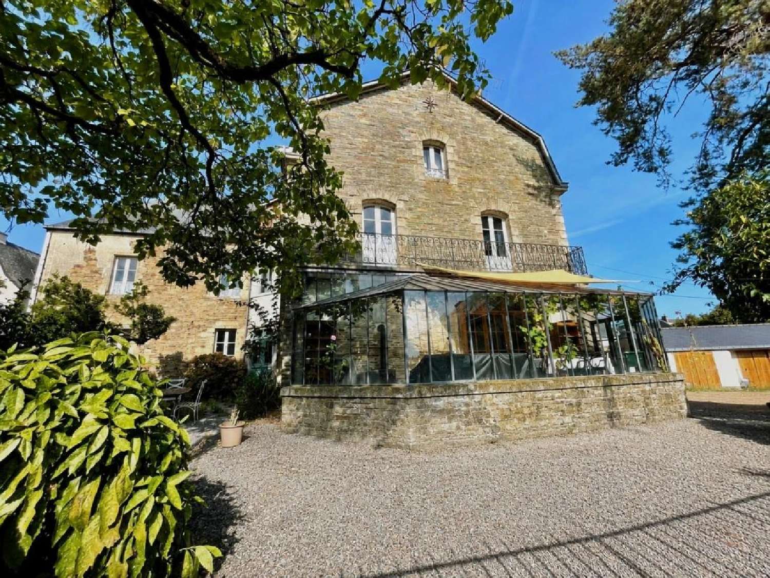 for sale house Malestroit Morbihan 2