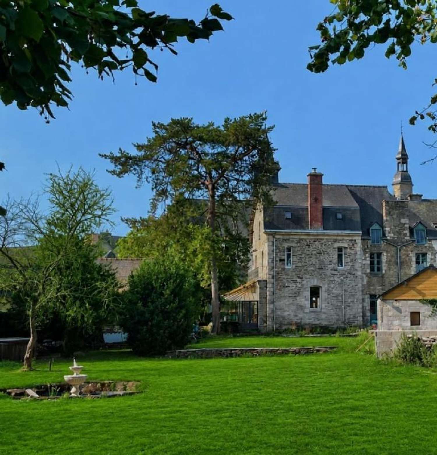 for sale house Malestroit Morbihan 3