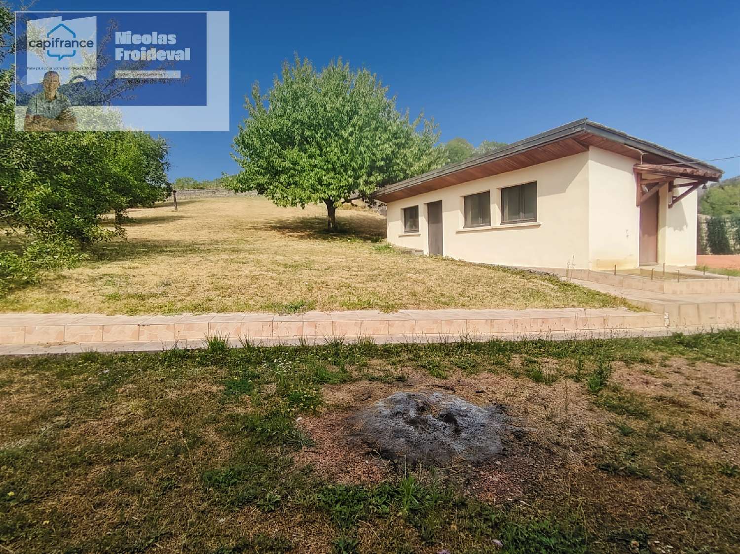 à vendre maison Mallerey Jura 2
