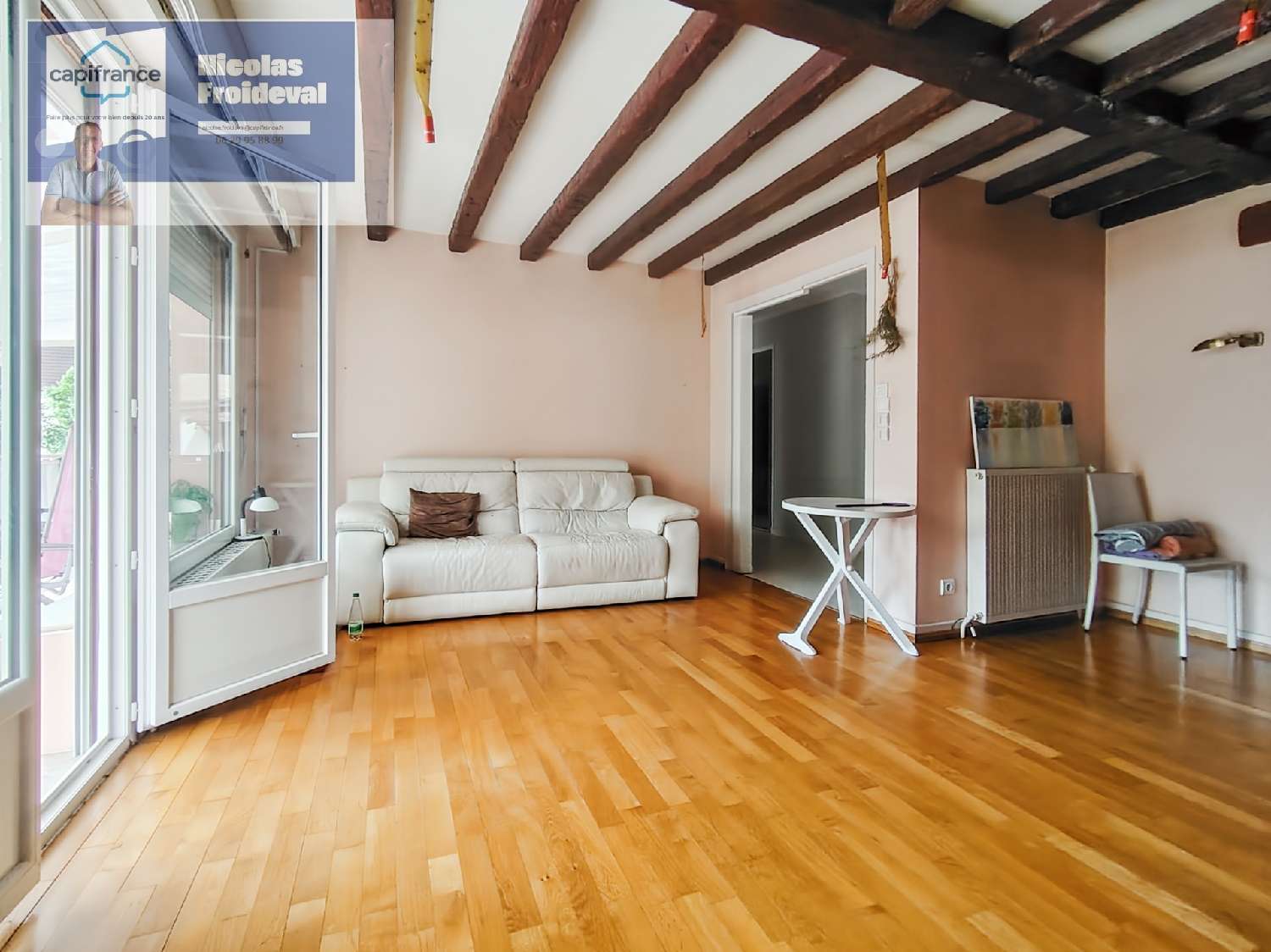 à vendre maison Mallerey Jura 5