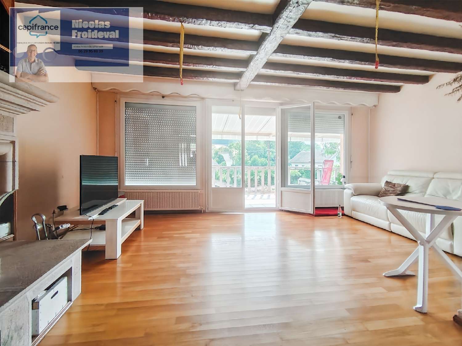 à vendre maison Mallerey Jura 8