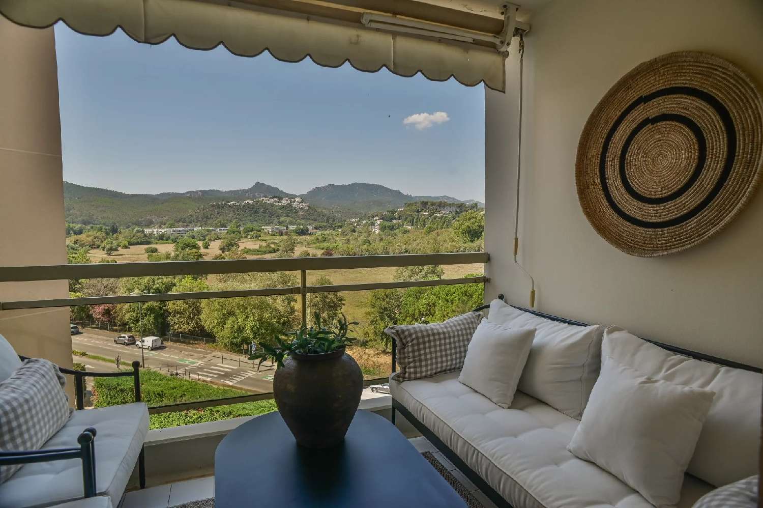 te koop huis Mandelieu-la-Napoule Alpes-Maritimes 2