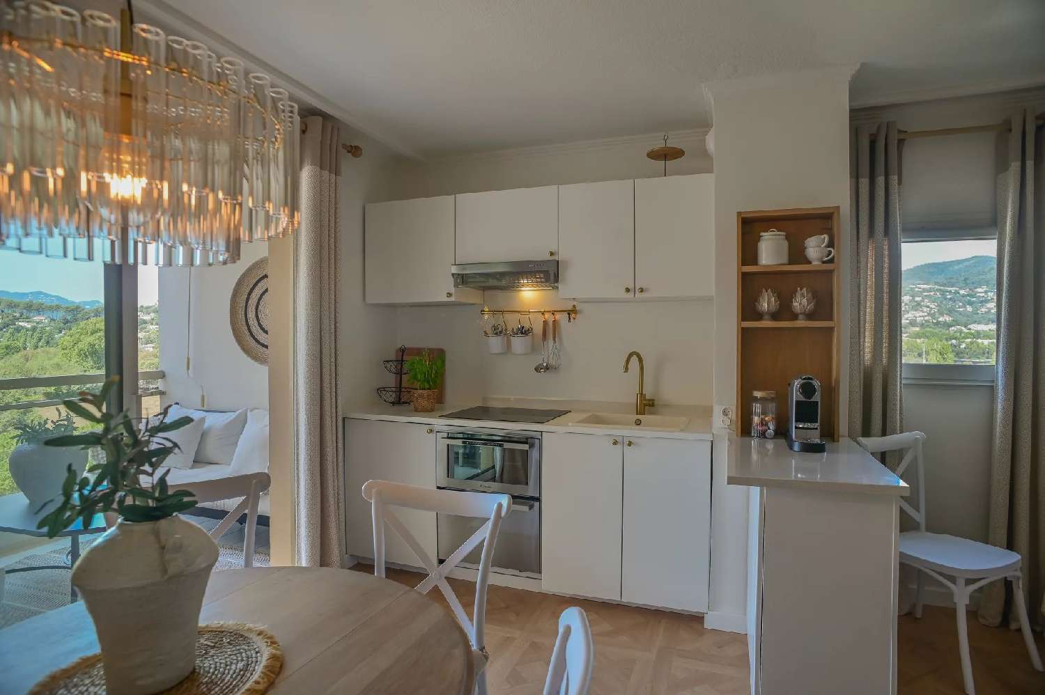 te koop huis Mandelieu-la-Napoule Alpes-Maritimes 4