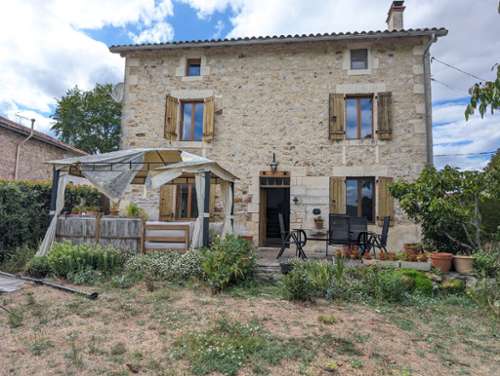 Manot Charente huis foto 7399926