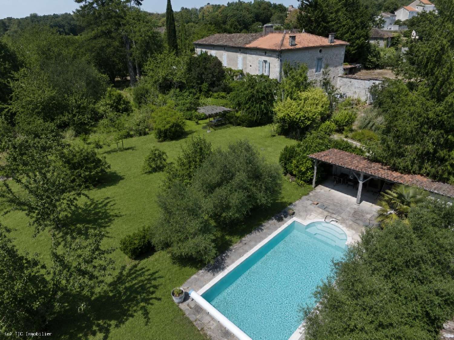 te koop huis Mansle Charente 1