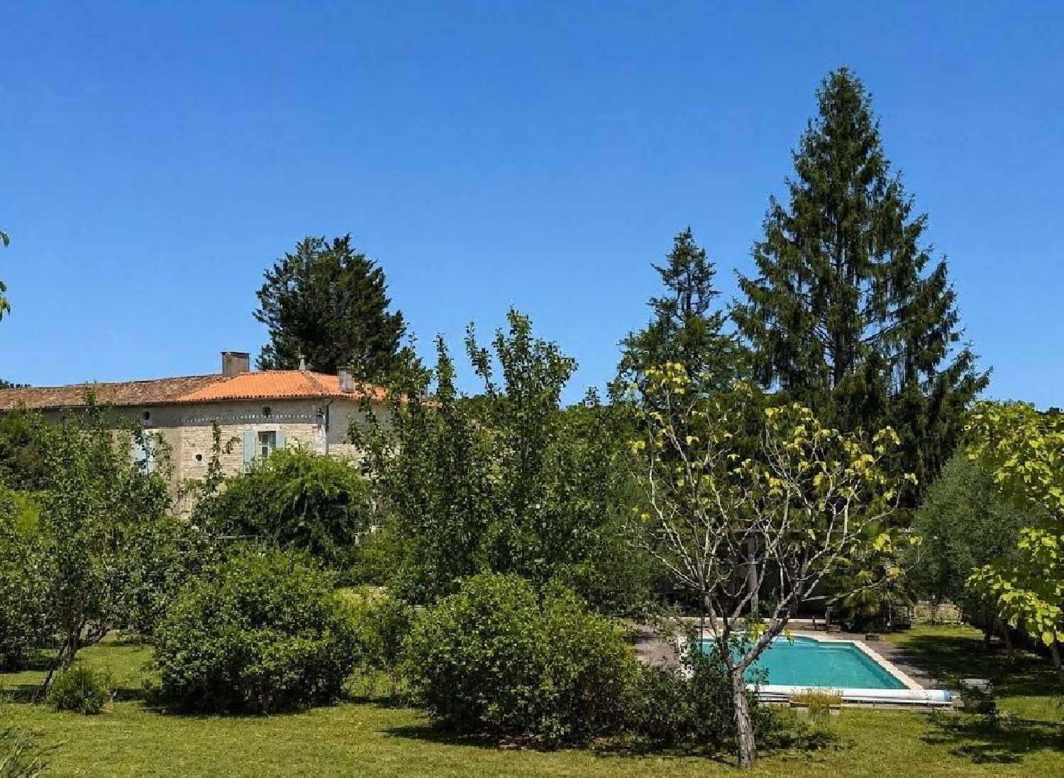 en venta casa Mansle Charente 2