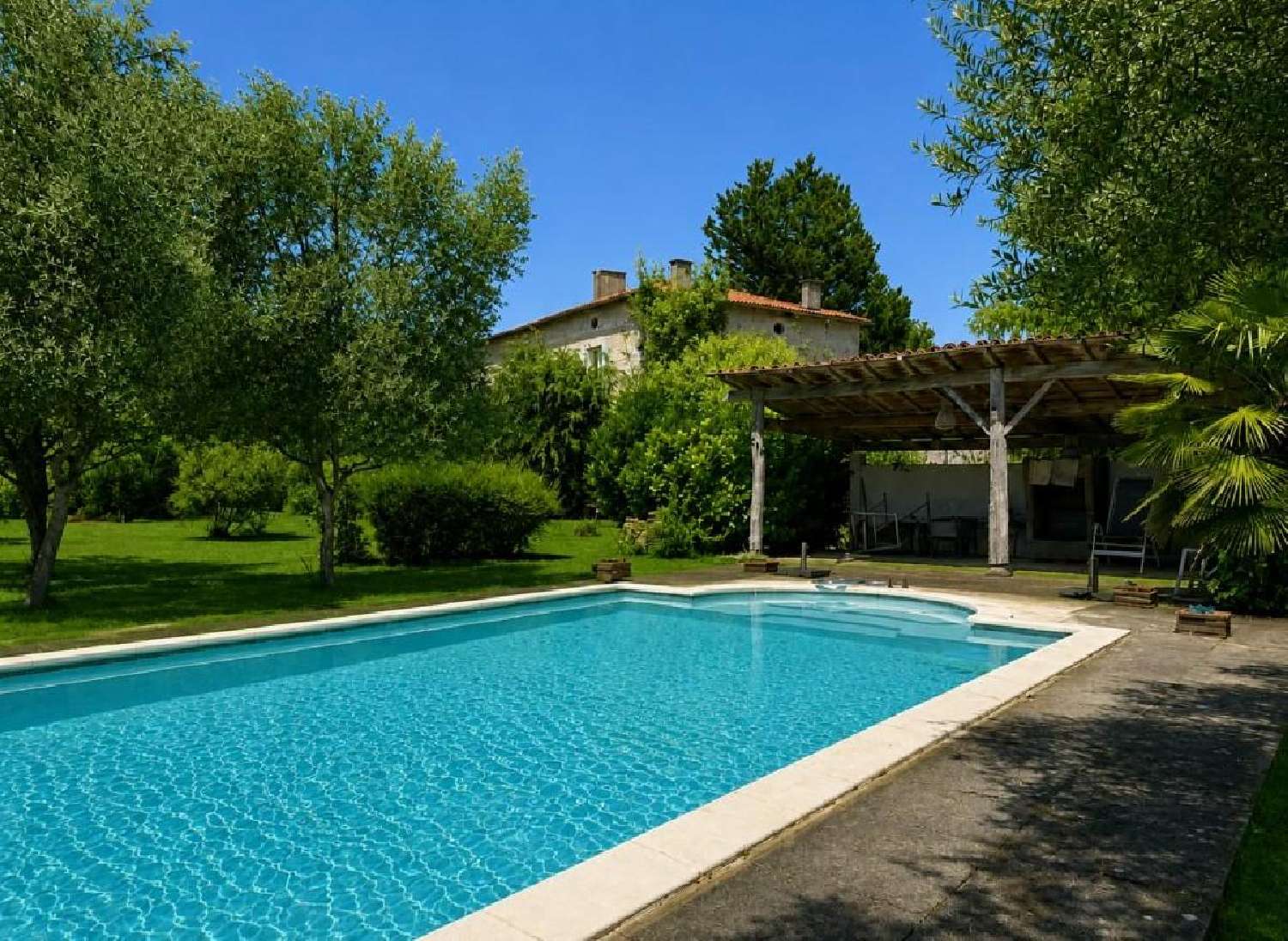 en venta casa Mansle Charente 4