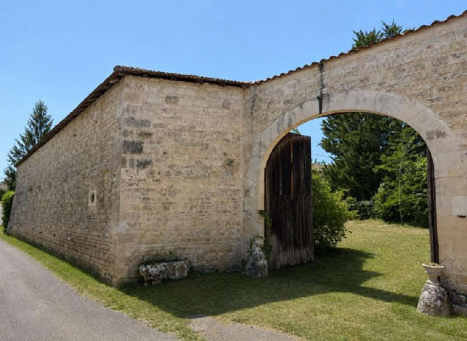 en venta casa Mansle Charente 5