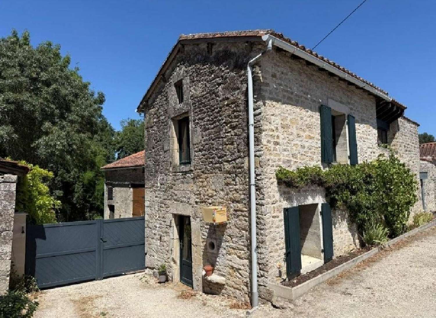 te koop huis Mansle Charente 3