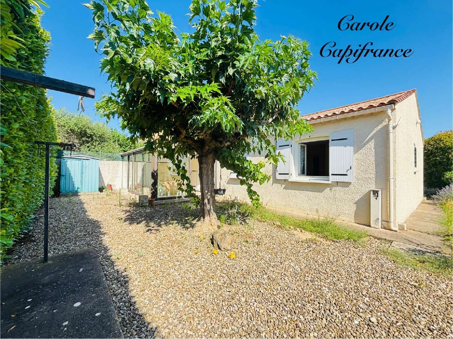 te koop huis Maraussan Hérault 3
