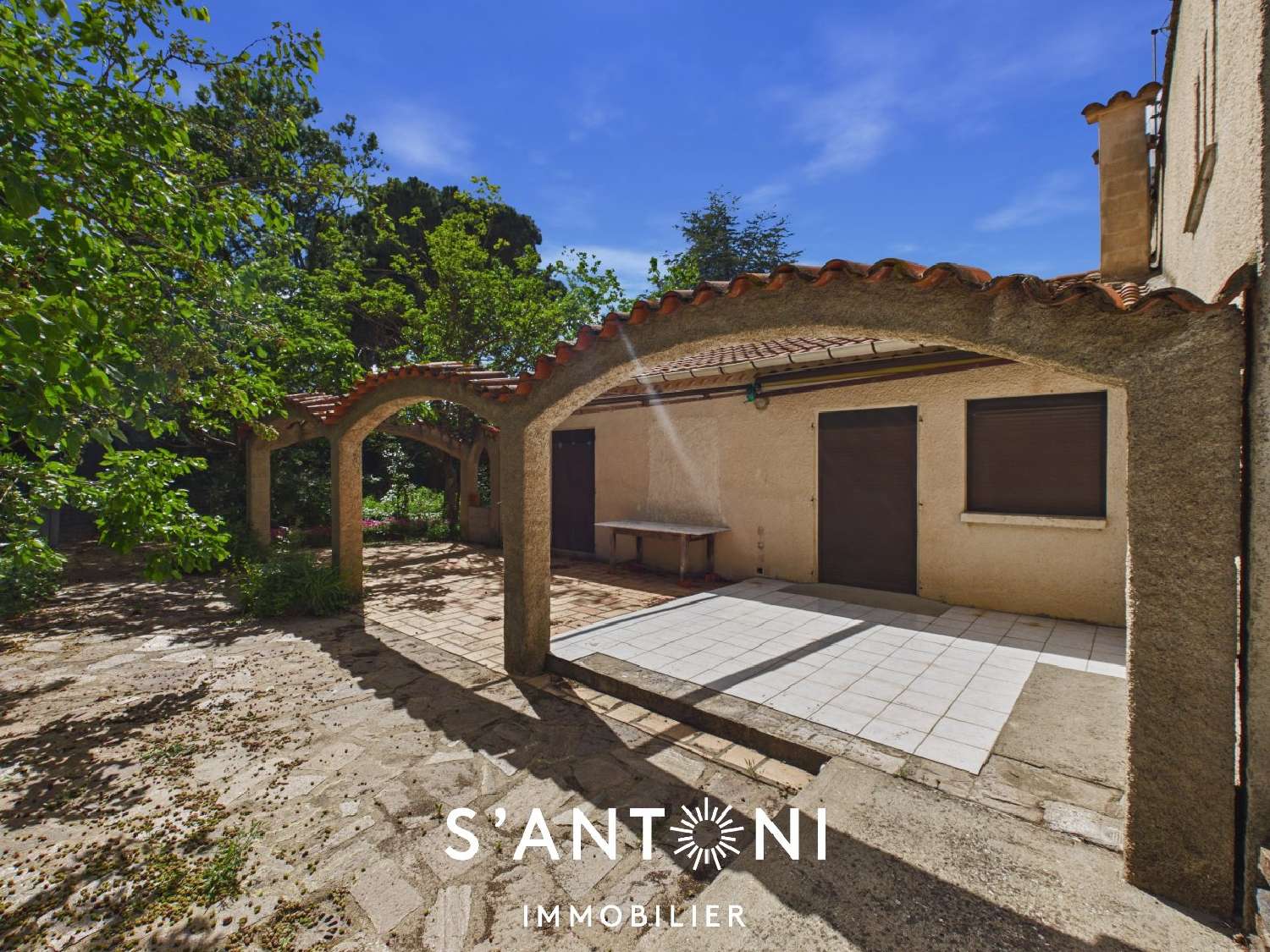 for sale house Maraussan Hérault 2