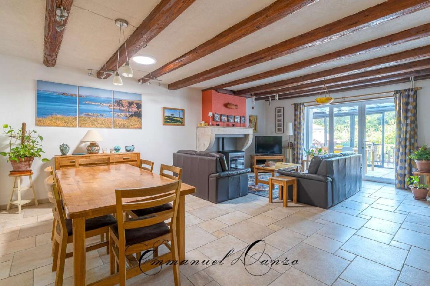 for sale house Marbache Meurthe-et-Moselle 2